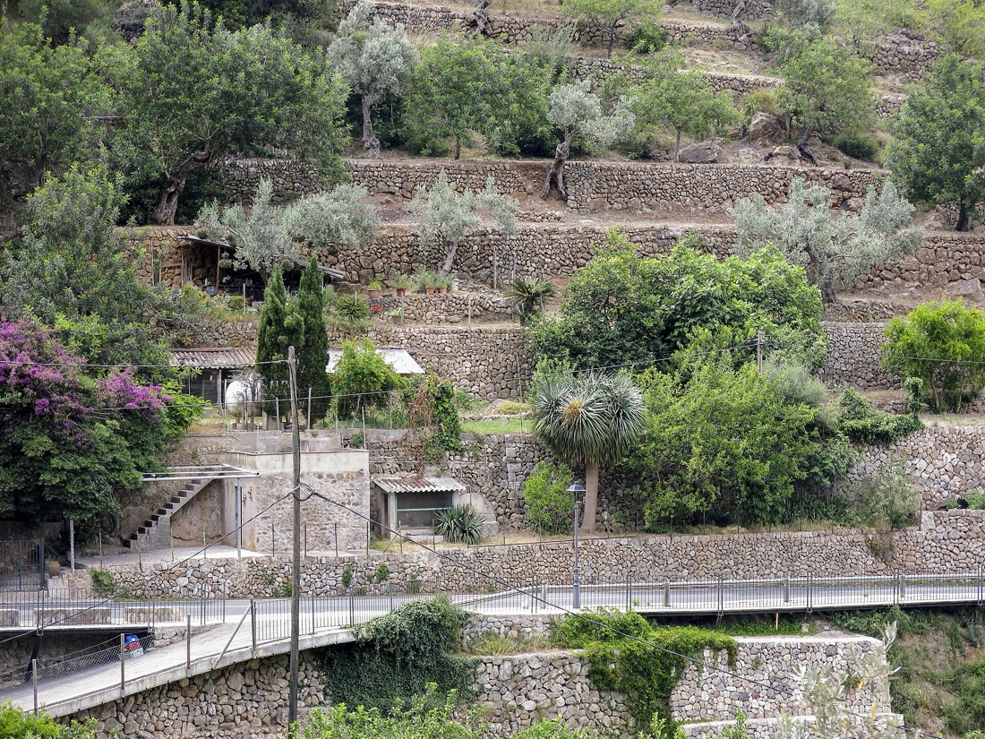 1. Marjades a Deià