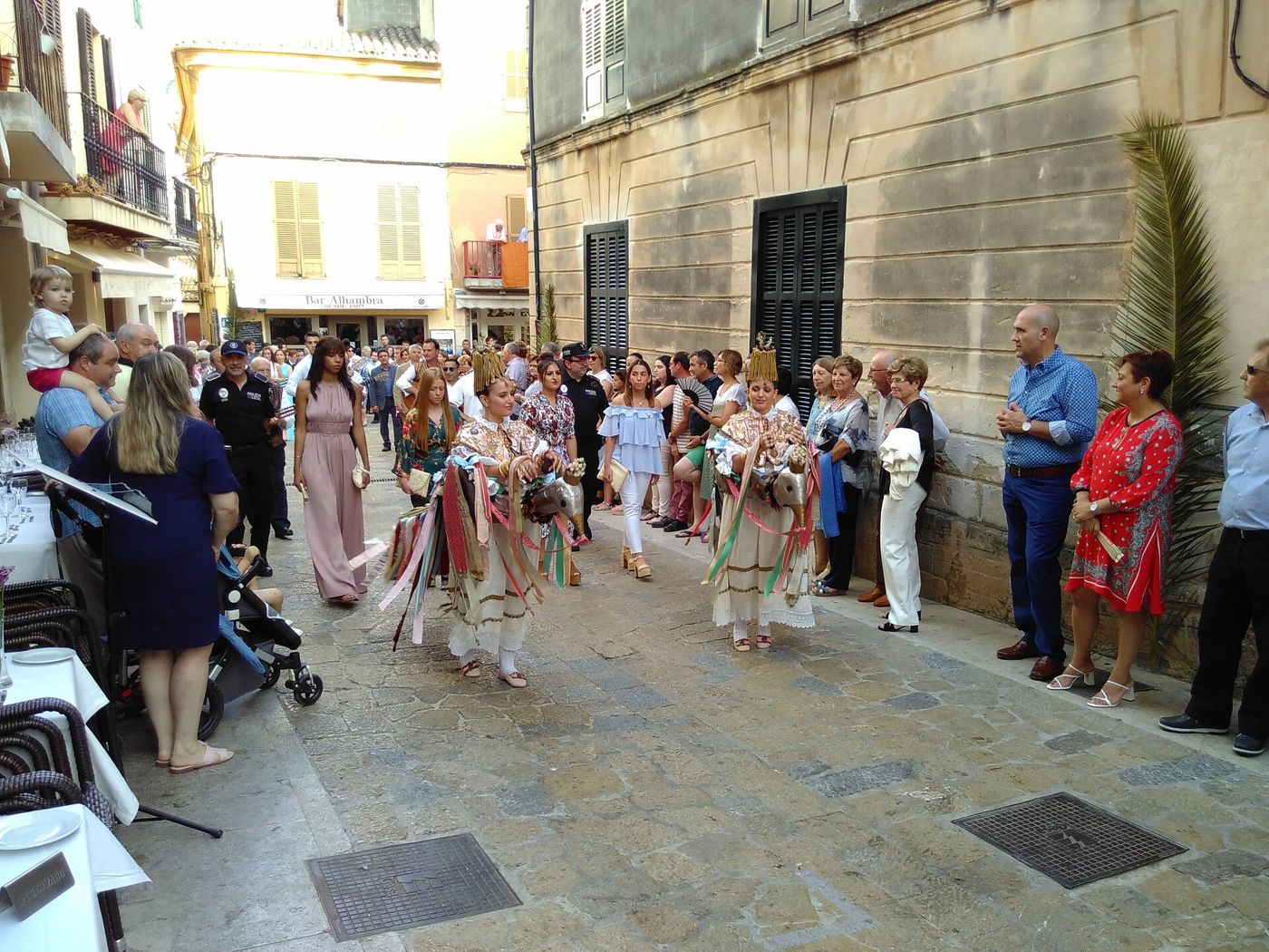 Sant Joan Pelós, Felanitx — Águilas2019-4