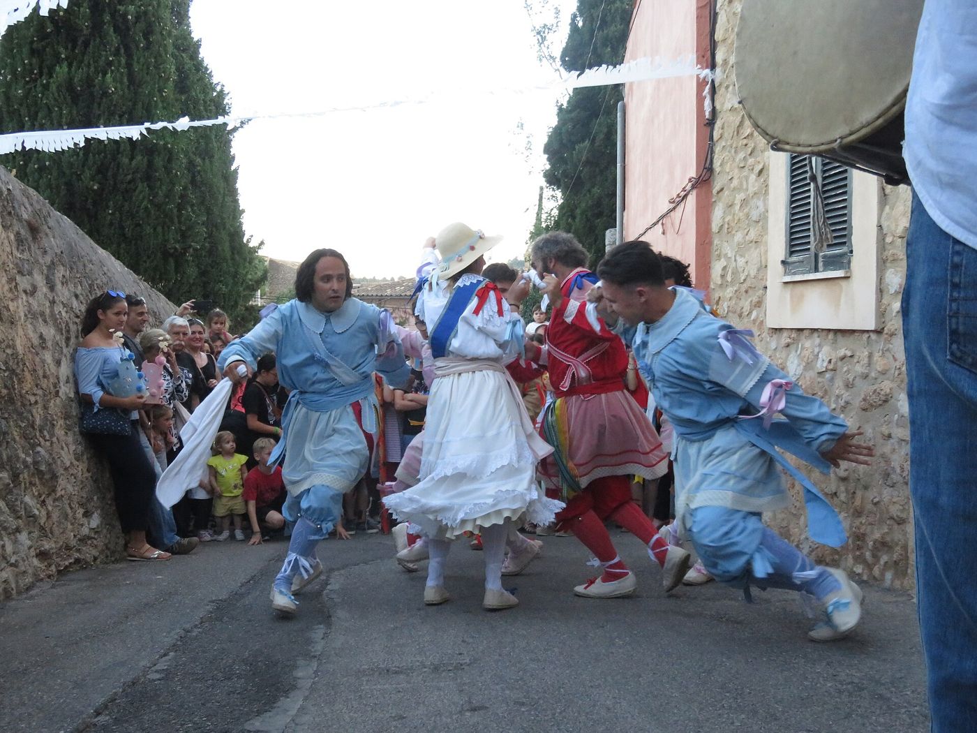 Cossiers d'Alaró — Ball de l'Embull