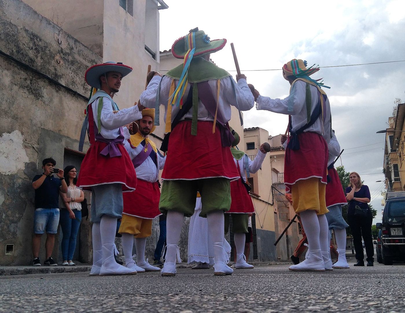 Cossiers de Manacor — Ball dels Broquers dels Cossiers de Manacor