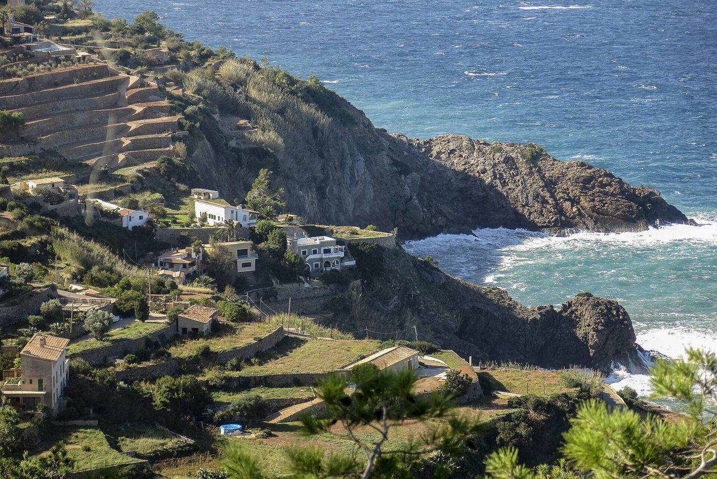 Banyalbufar — Banyalbufar, (serra de Tramuntana) 2