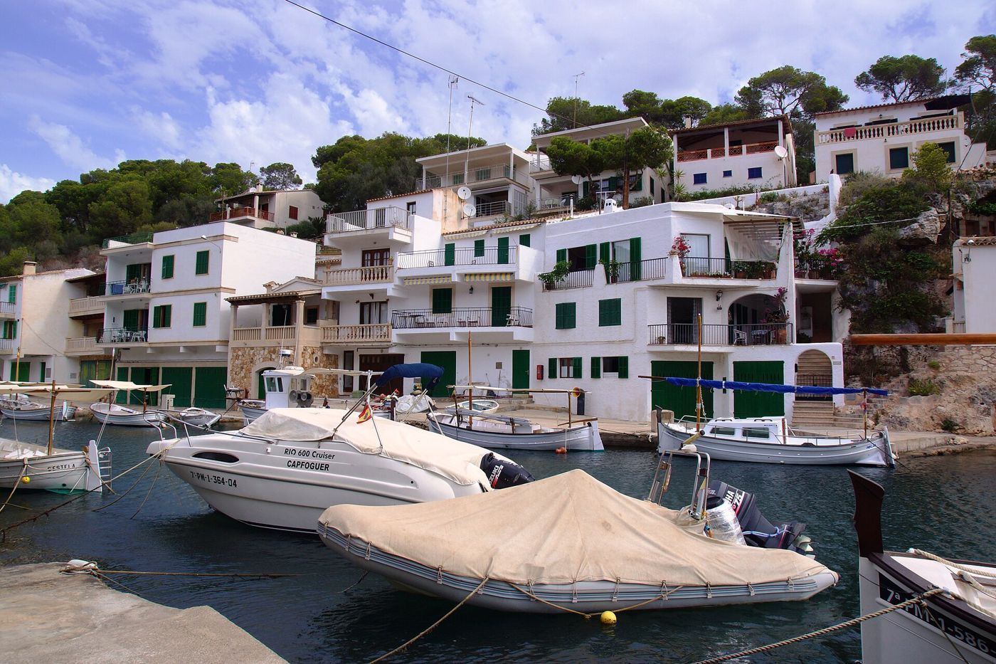 Scars of Cala Figuera — Cala Figuera - panorama (9)