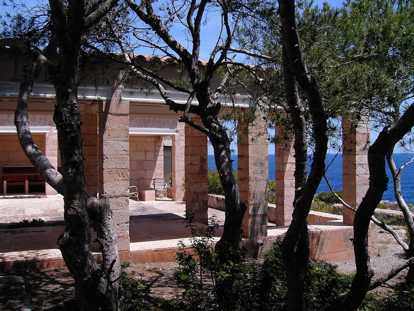Can Lis, Jørn Utzon, Portopetro — Can Lis2