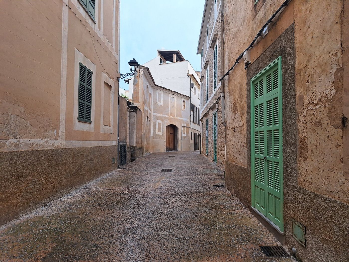 Persianas mallorquinas — Calle del Sol Arta Mallorca