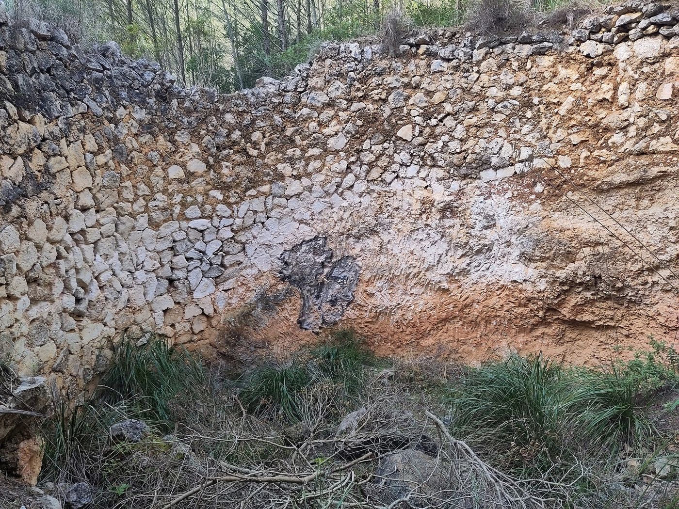 Forn de calç — Palma. Son Quint. Forn de Calç (1)