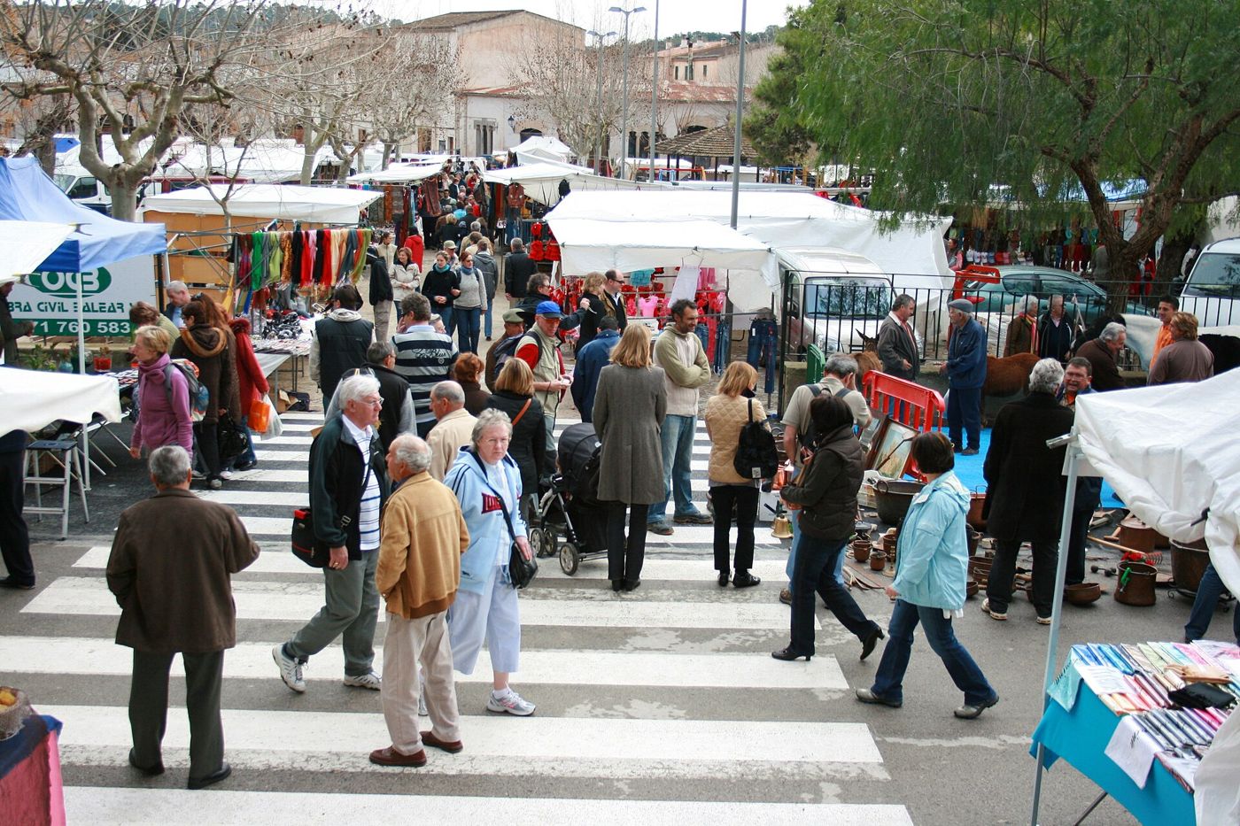 Sineu Market — Sineu - Markt 02 ies