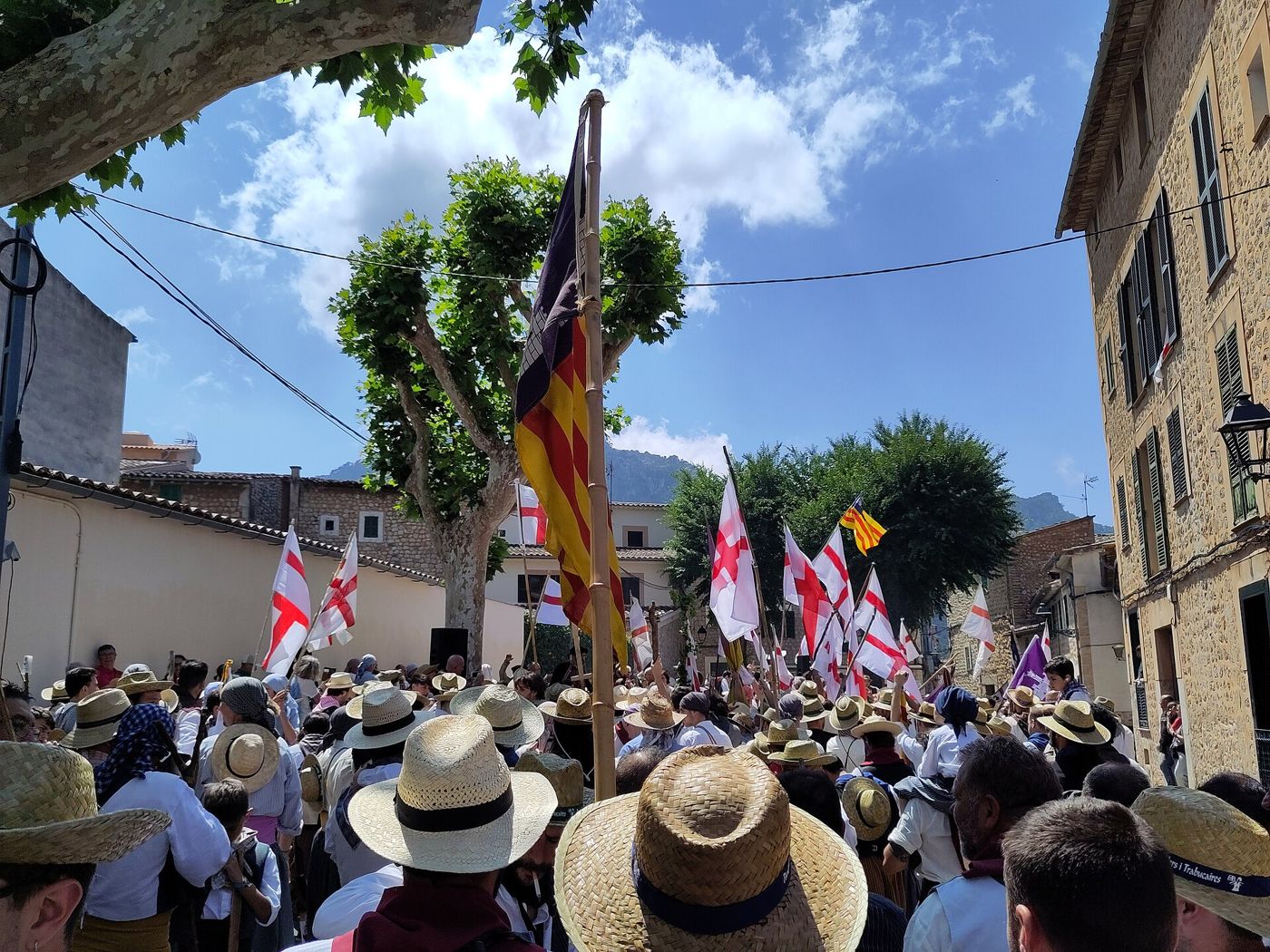 Firó de Sóller — Sóller. Firó. Plaça dels Estiradors