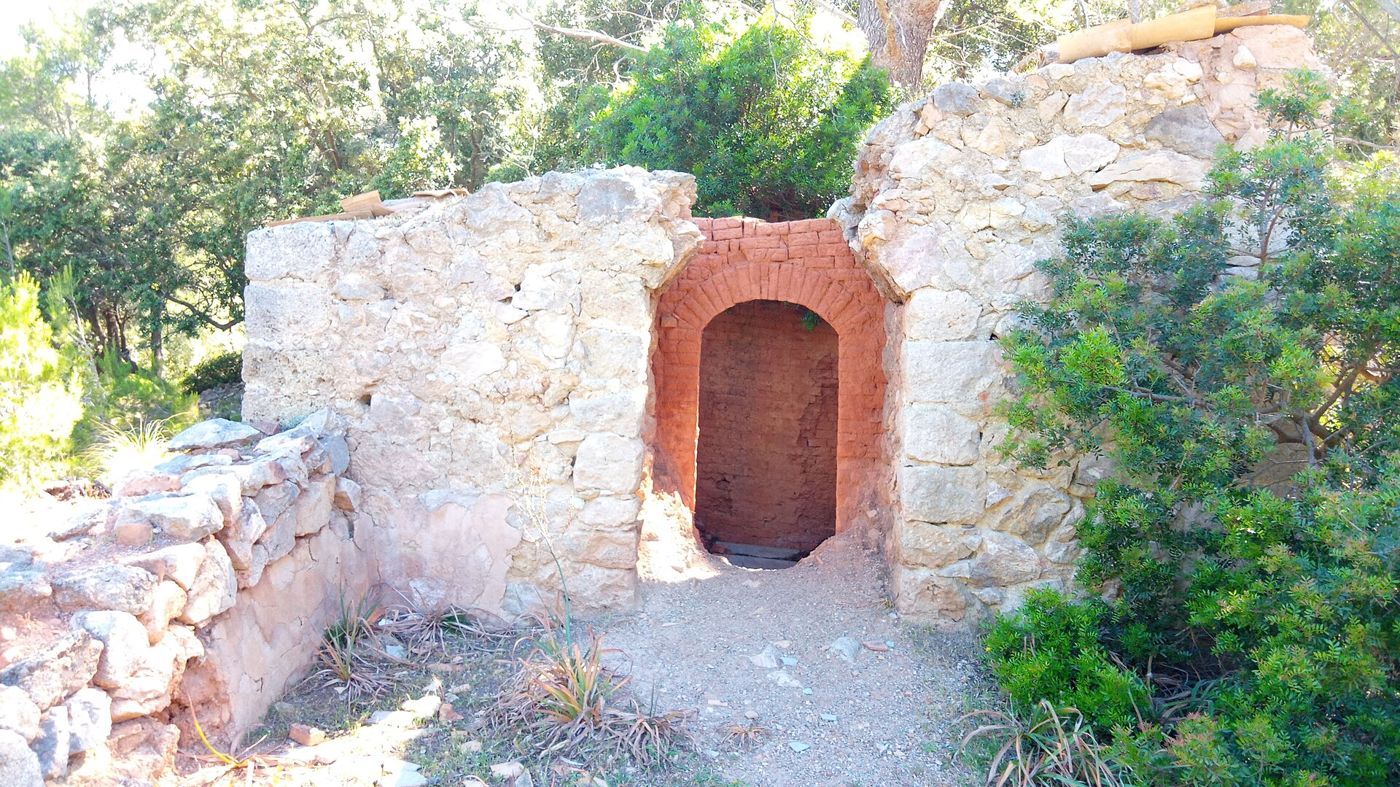 Teulades — Teulera de Son Fortesa1