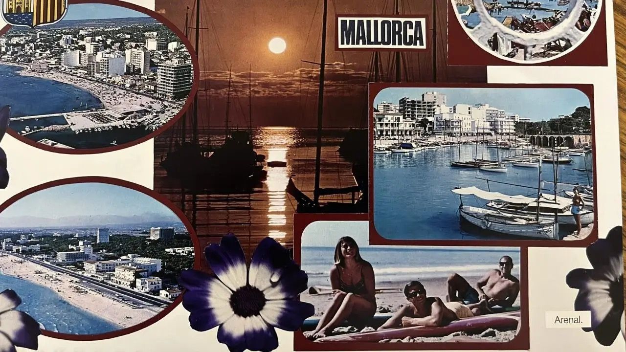 Photo postcards by Josep Planas