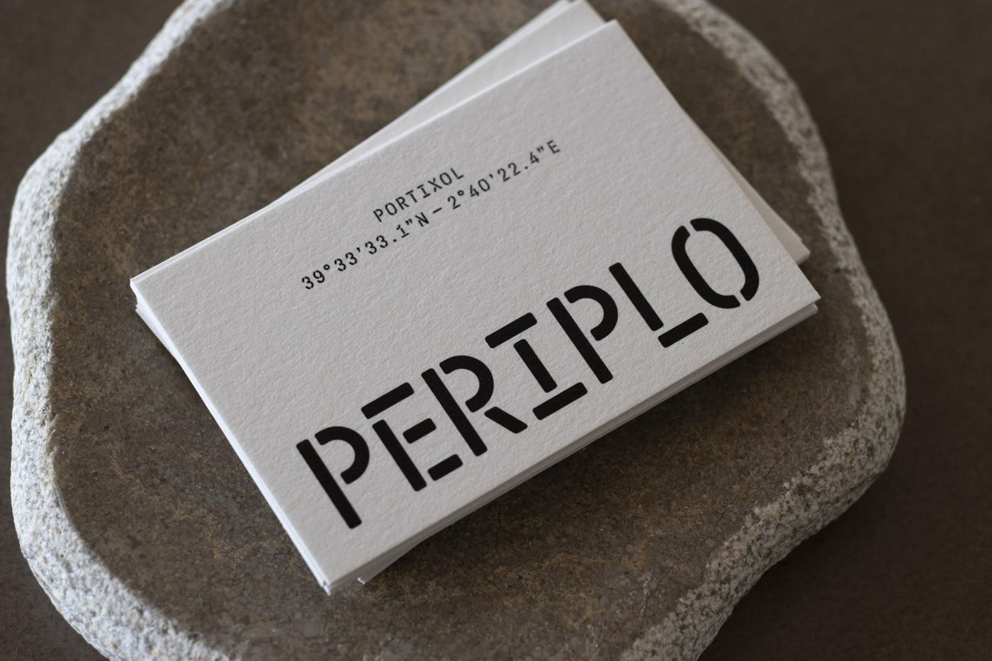 Identity Periplo Portixol