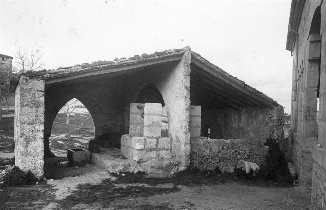 Safareig públic a Sineu