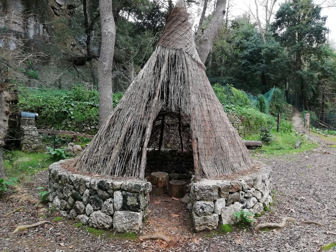 CabañaCarbón-La-Granja-Esporlas-Mallorca