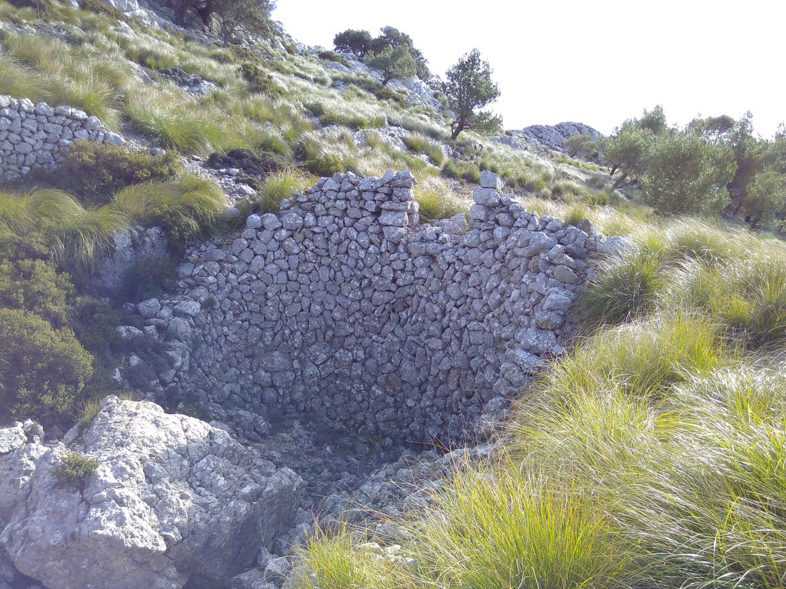 Puig de la Font Snow House