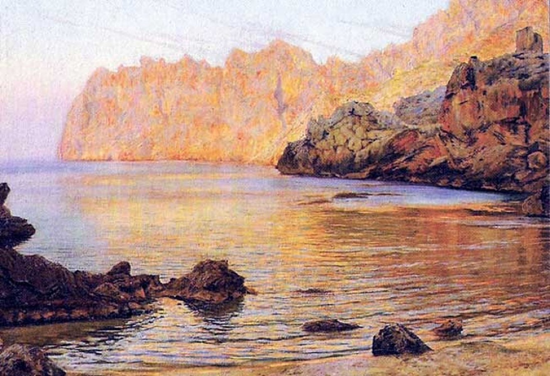Joan Fuster Bonnin - Cala Llum