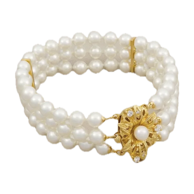 Pulsera Perlas Nour