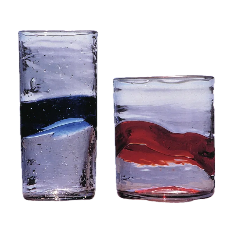 Set of 6 Piraeus glasses